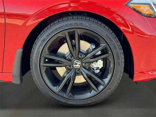 2025 Honda Civic Si Base