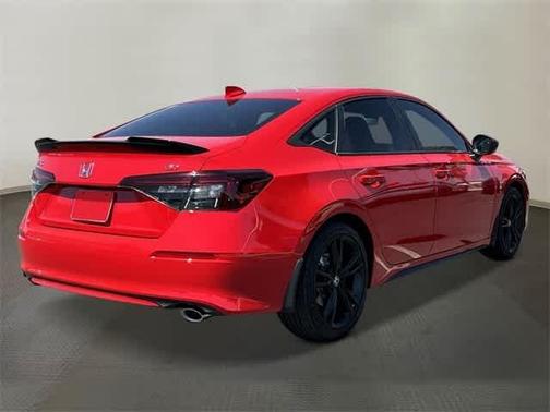 2025 Honda Civic Si Base