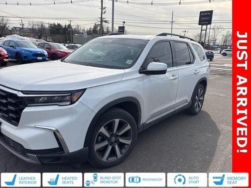 2023 Honda Pilot Touring