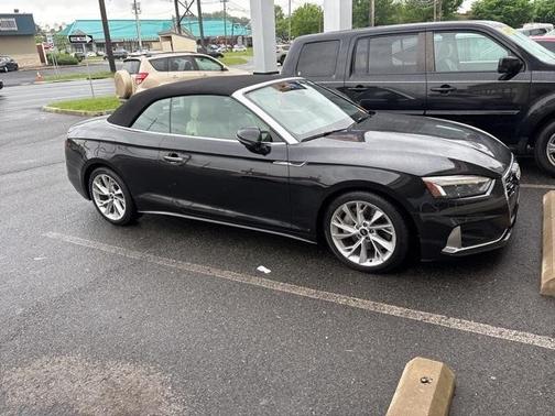 2022 Audi A5 45 Premium Plus