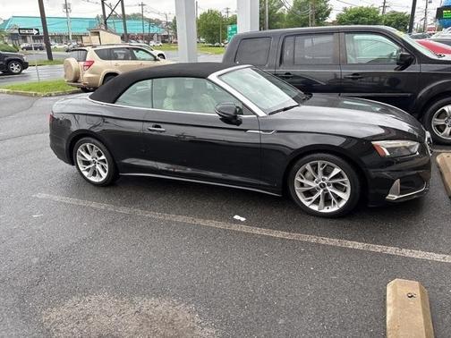 2022 Audi A5 45 Premium Plus