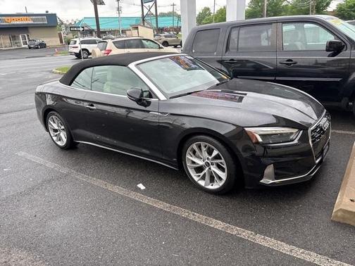 2022 Audi A5 45 Premium Plus