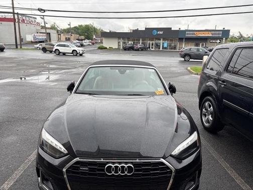 2022 Audi A5 45 Premium Plus