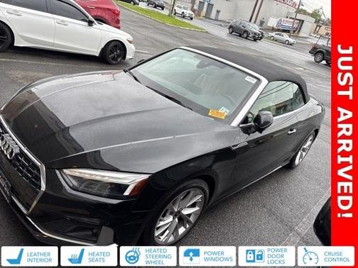 2022 Audi A5 45 Premium Plus
