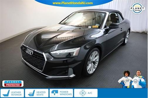 2022 Audi A5 45 Premium Plus