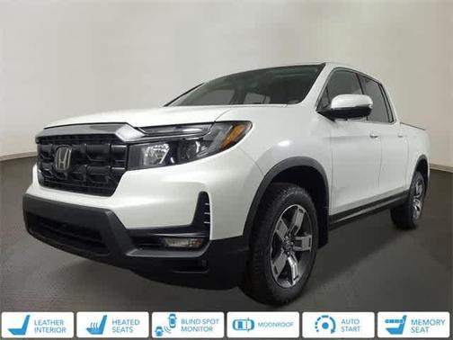 2025 Honda Ridgeline RTL