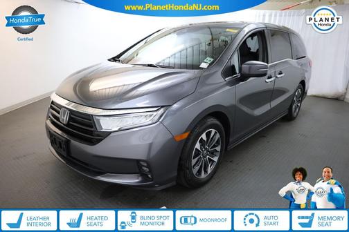 2023 Honda Odyssey EX-L