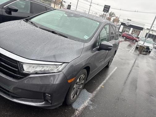 2023 Honda Odyssey EX-L