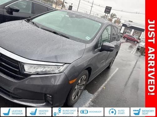 2023 Honda Odyssey EX-L