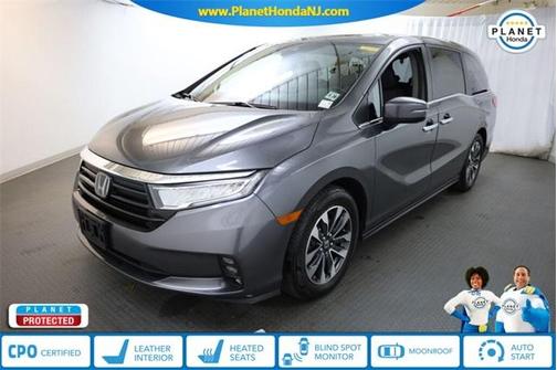 2023 Honda Odyssey EX-L