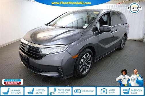 2023 Honda Odyssey EX-L