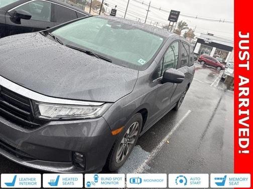 2023 Honda Odyssey EX-L