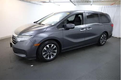 2023 Honda Odyssey EX-L