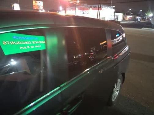 2016 Honda Odyssey EX