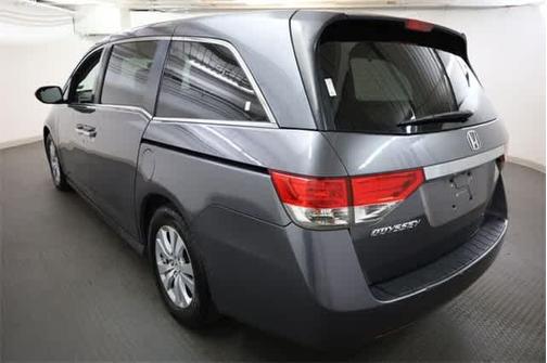 2016 Honda Odyssey EX