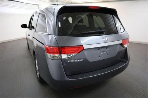 2016 Honda Odyssey EX