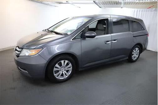 2016 Honda Odyssey EX