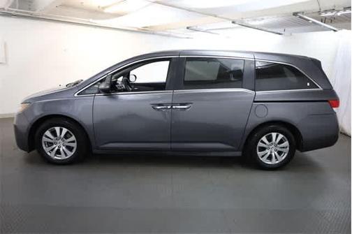 2016 Honda Odyssey EX