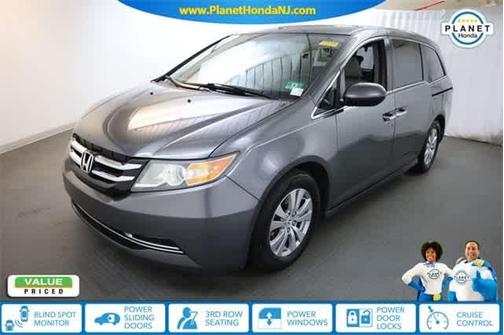 2016 Honda Odyssey EX