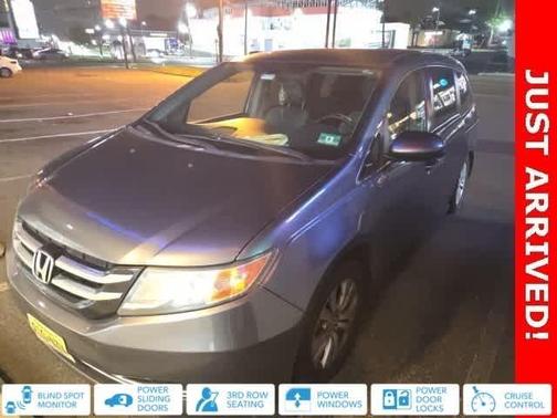 2016 Honda Odyssey EX