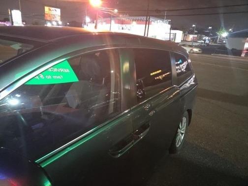 2016 Honda Odyssey EX