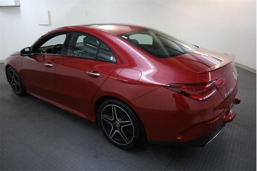 2023 Mercedes-Benz CLA 250 Base 4MATIC