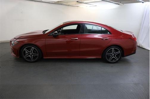 2023 Mercedes-Benz CLA 250 Base 4MATIC