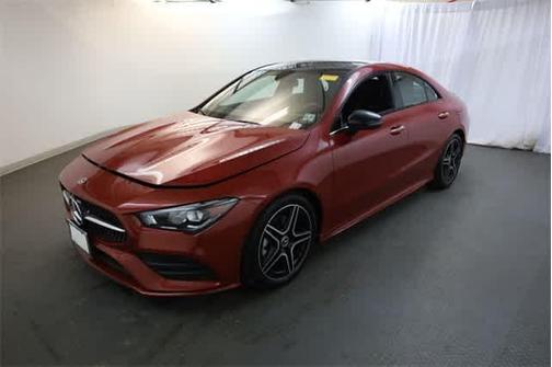 2023 Mercedes-Benz CLA 250 Base 4MATIC
