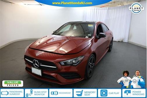 2023 Mercedes-Benz CLA 250 Base 4MATIC