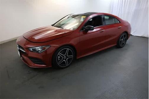 2023 Mercedes-Benz CLA 250 Base 4MATIC