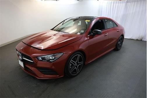 2023 Mercedes-Benz CLA 250 Base 4MATIC