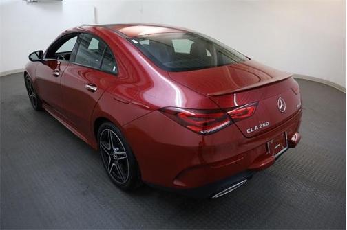 2023 Mercedes-Benz CLA 250 Base 4MATIC