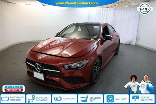 2023 Mercedes-Benz CLA 250 Base 4MATIC