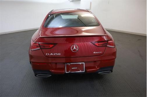 2023 Mercedes-Benz CLA 250 Base 4MATIC