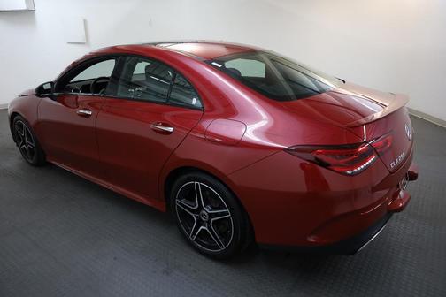 2023 Mercedes-Benz CLA 250 Base 4MATIC