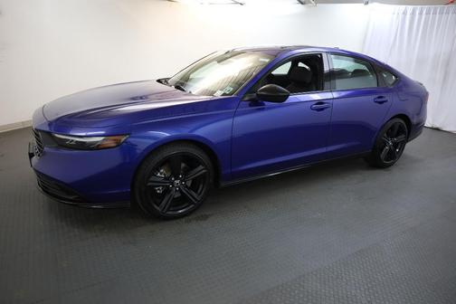 2023 Honda Accord Hybrid Sport-L