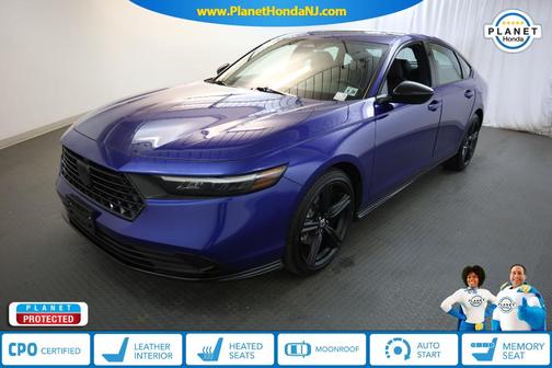 2023 Honda Accord Hybrid Sport-L
