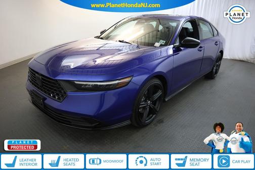 2023 Honda Accord Hybrid Sport-L