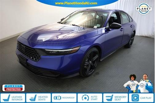 2023 Honda Accord Hybrid Sport-L