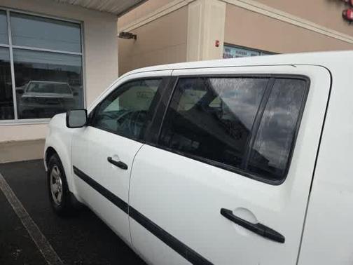 2014 Honda Pilot LX