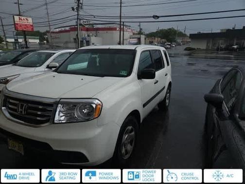 2014 Honda Pilot LX