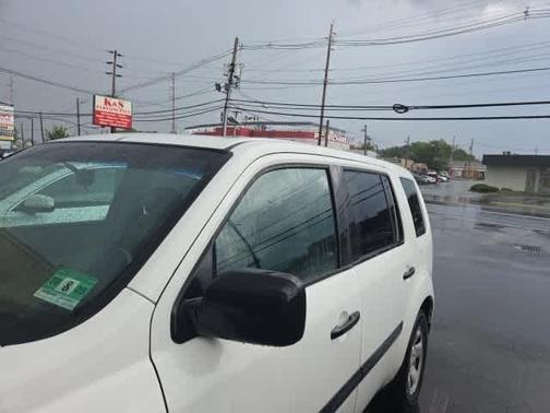 2014 Honda Pilot LX
