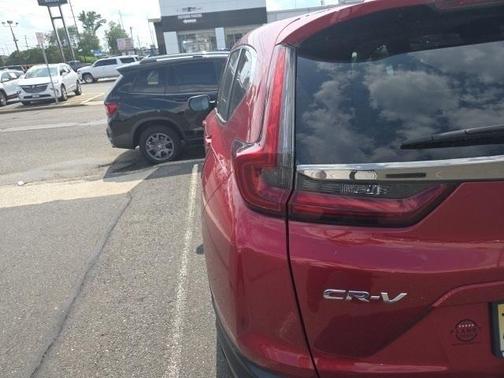2022 Honda CR-V EX-L