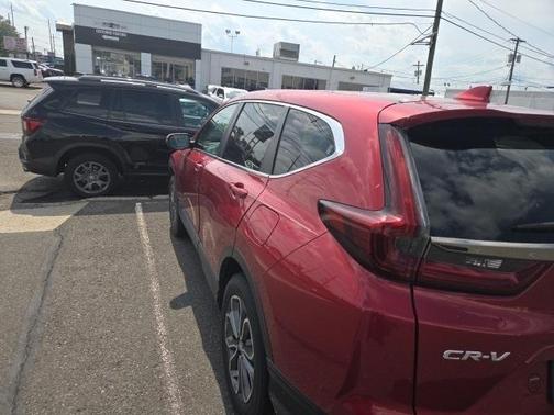 2022 Honda CR-V EX-L