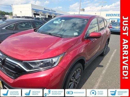 2022 Honda CR-V EX-L
