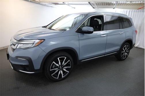 2022 Honda Pilot Elite
