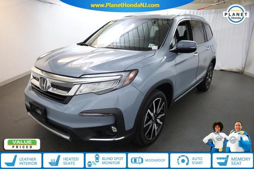 2022 Honda Pilot Elite