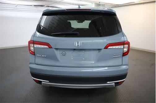 2022 Honda Pilot Elite