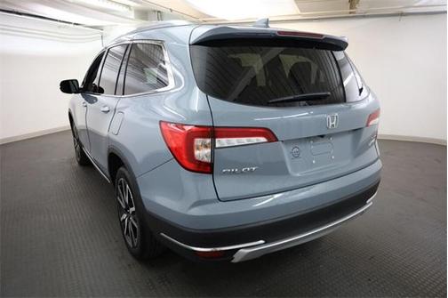 2022 Honda Pilot Elite
