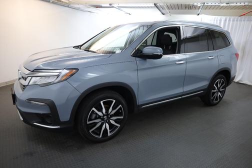2022 Honda Pilot Elite
